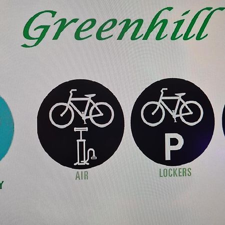 Greenhill PUY Exterior foto