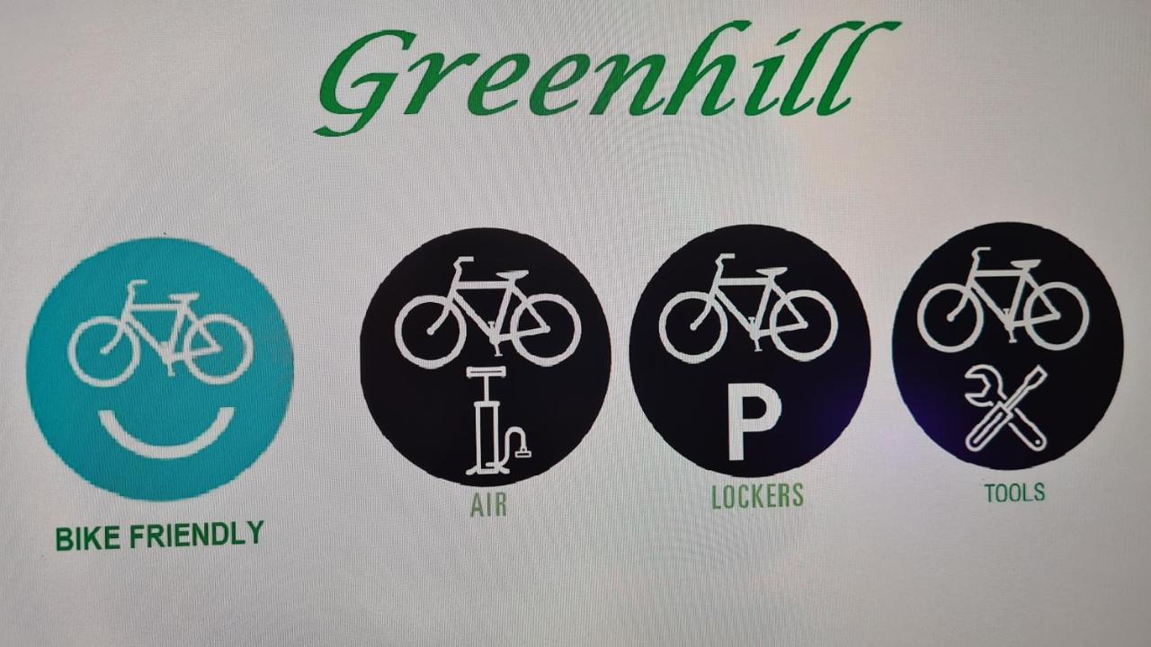 Greenhill PUY Exterior foto